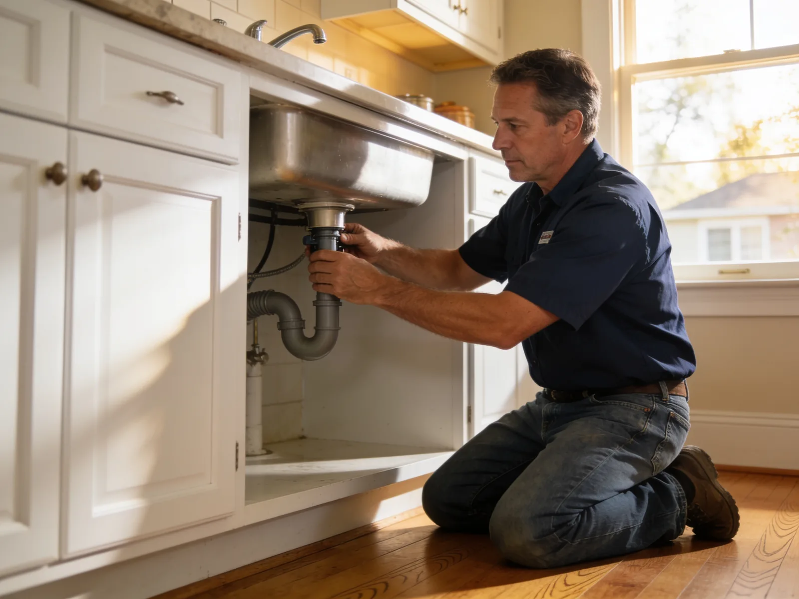 Plumber company in Long Pond, PA